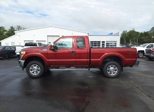 2015 Ford F-250 Super Duty full