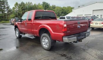 2015 Ford F-250 Super Duty full