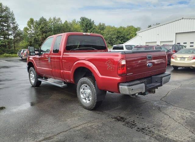 2015 Ford F-250 Super Duty full