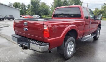 2015 Ford F-250 Super Duty full