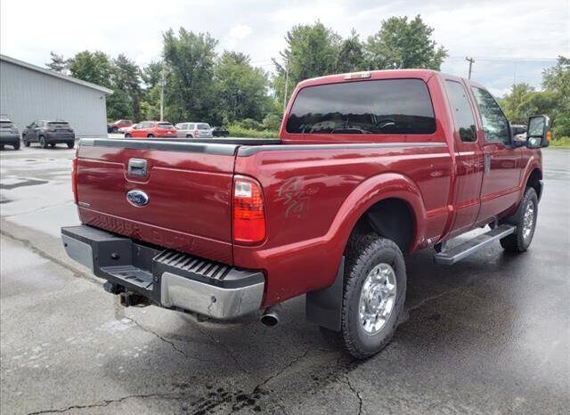 2015 Ford F-250 Super Duty full