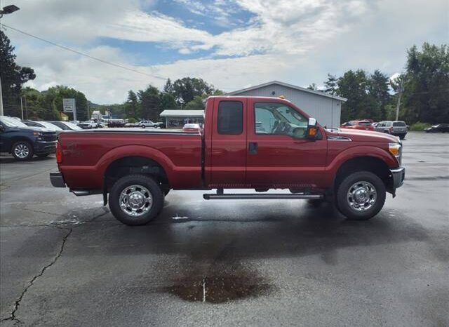 2015 Ford F-250 Super Duty full