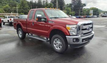 2015 Ford F-250 Super Duty full