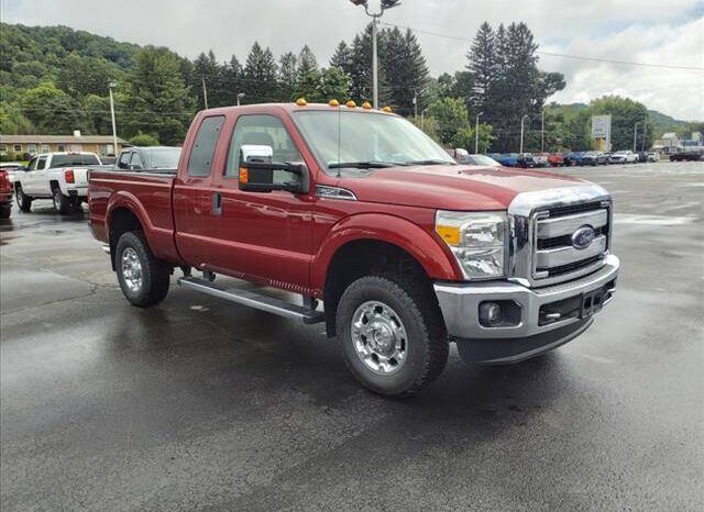 2015 Ford F-250 Super Duty full