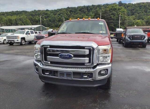 2015 Ford F-250 Super Duty full