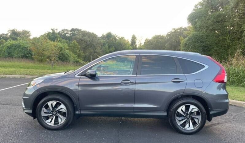 2015 Honda CR-V full