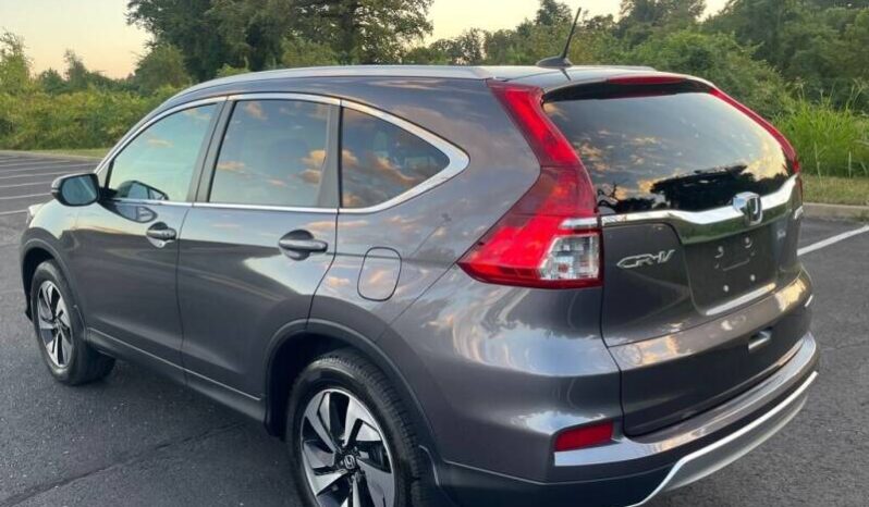 2015 Honda CR-V full