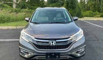 2015 Honda CR-V full