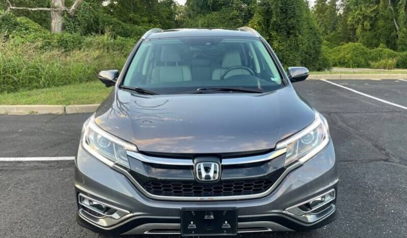 2015 Honda CR-V full