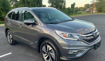 2015 Honda CR-V full