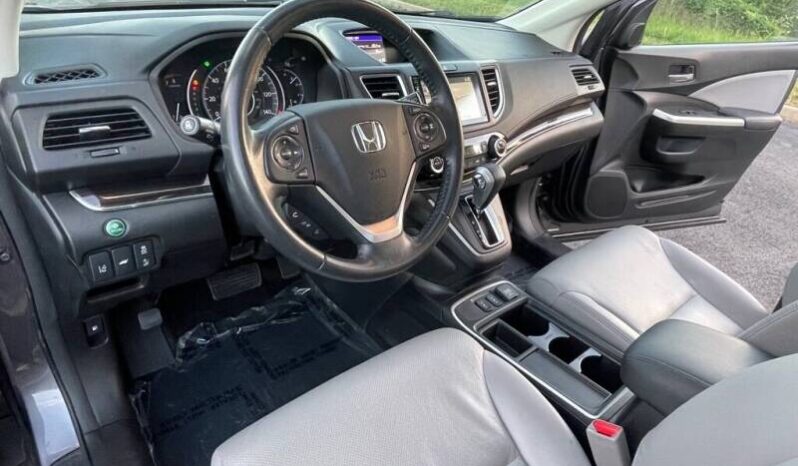 2015 Honda CR-V full