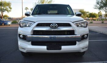 2015 Toyota 4Runner full