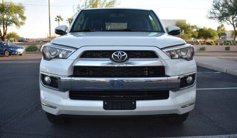 2015 Toyota 4Runner full