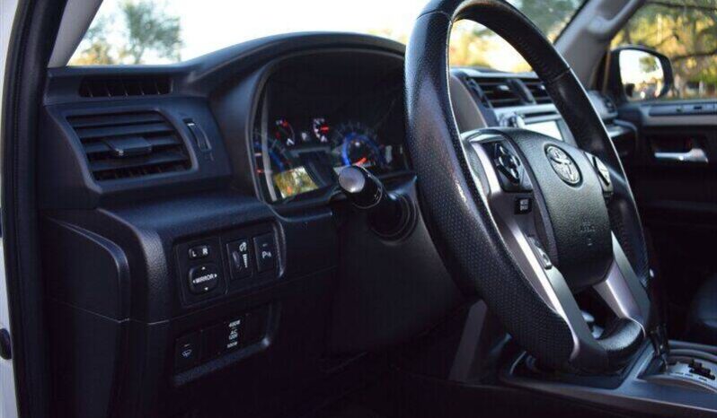 2015 Toyota 4Runner full