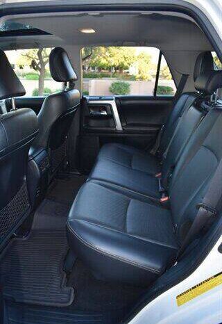 2015 Toyota 4Runner full