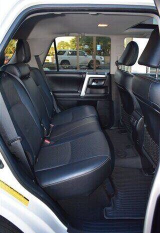 2015 Toyota 4Runner full