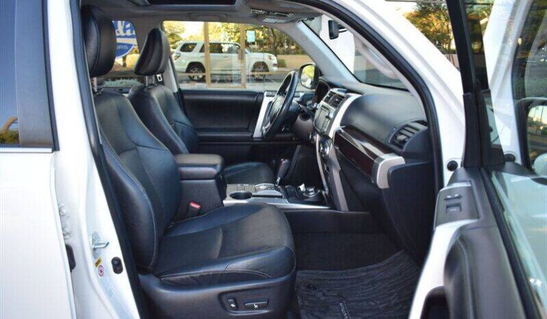 2015 Toyota 4Runner full