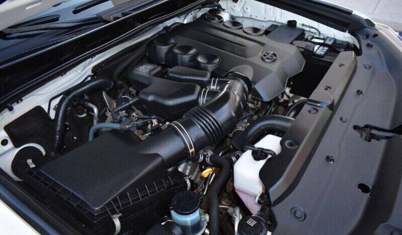2015 Toyota 4Runner full