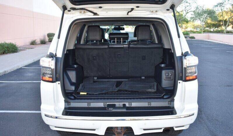 2015 Toyota 4Runner full