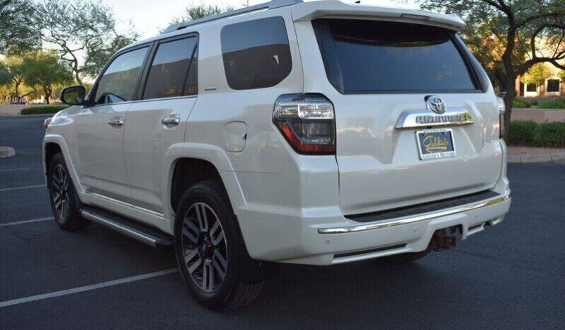 2015 Toyota 4Runner full