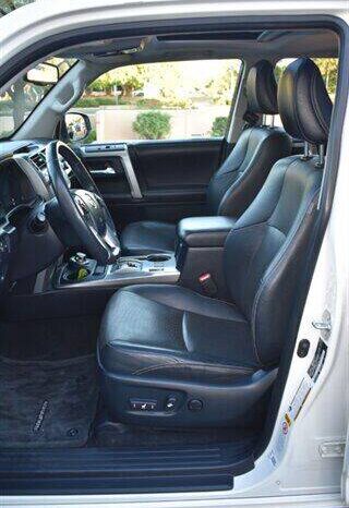 2015 Toyota 4Runner full