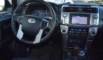 2015 Toyota 4Runner full