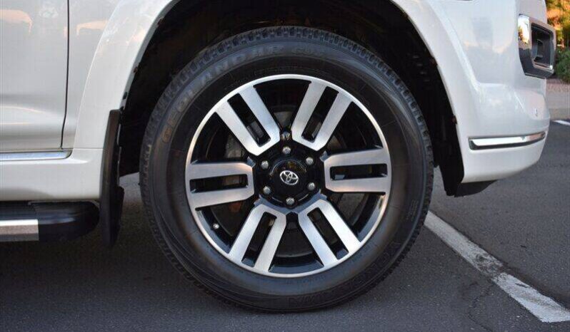 2015 Toyota 4Runner full