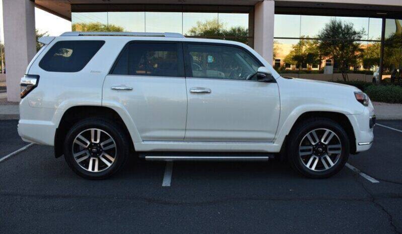 2015 Toyota 4Runner full