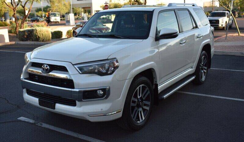 2015 Toyota 4Runner full