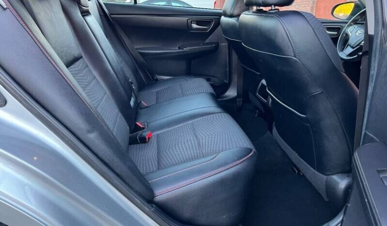 2015 Toyota Camry full
