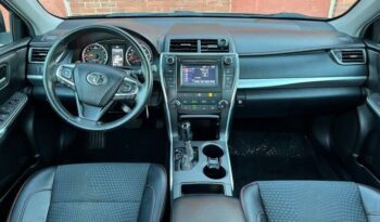 2015 Toyota Camry full