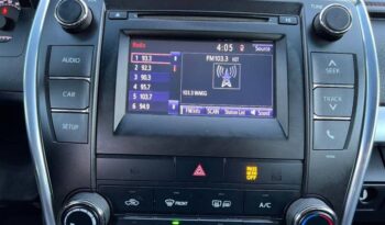 2015 Toyota Camry full