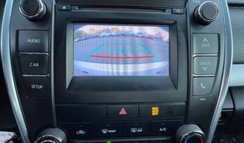 2015 Toyota Camry full