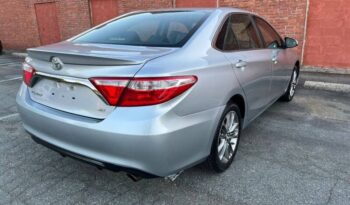 2015 Toyota Camry full