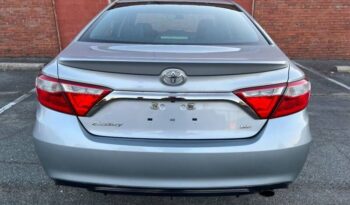 2015 Toyota Camry full