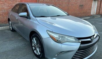 2015 Toyota Camry full