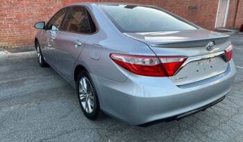 2015 Toyota Camry full
