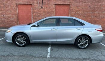 2015 Toyota Camry full