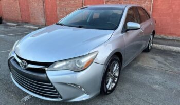 2015 Toyota Camry full