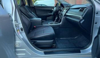 2015 Toyota Camry full