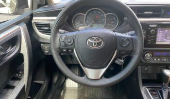 2015 Toyota Corolla full