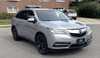 2016 Acura MDX full