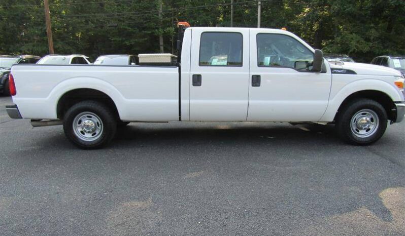 2016 Ford F-250 Super Duty full