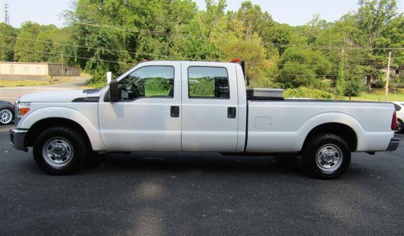 2016 Ford F-250 Super Duty full