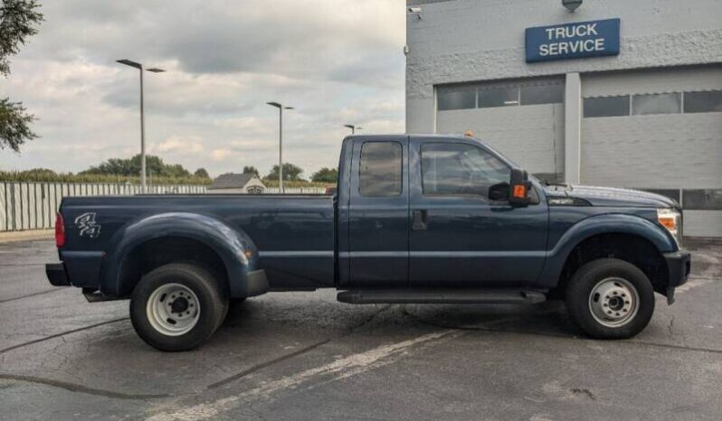 2016 Ford F-350 Super Duty full