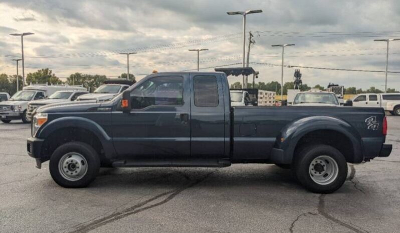 2016 Ford F-350 Super Duty full