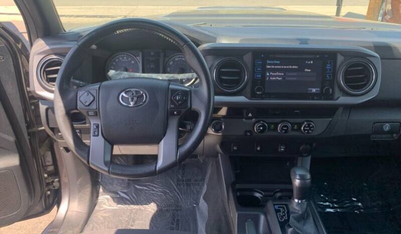 2016 Toyota Tacoma full