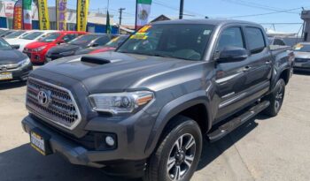 2016 Toyota Tacoma full