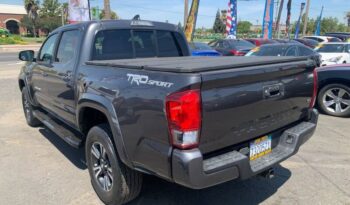 2016 Toyota Tacoma full