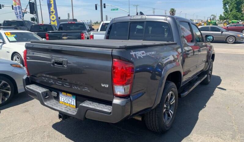 2016 Toyota Tacoma full